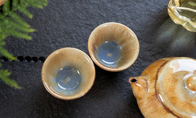 Finding Zen in the Morning Pour: The Meditative Beauty of Wood-Fired Teaware