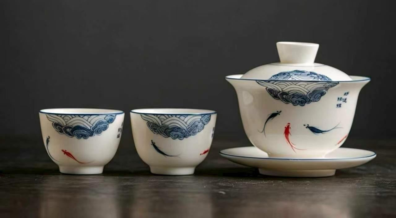 Cobalt Dreams: The Eternal Journey of Blue and White Porcelain