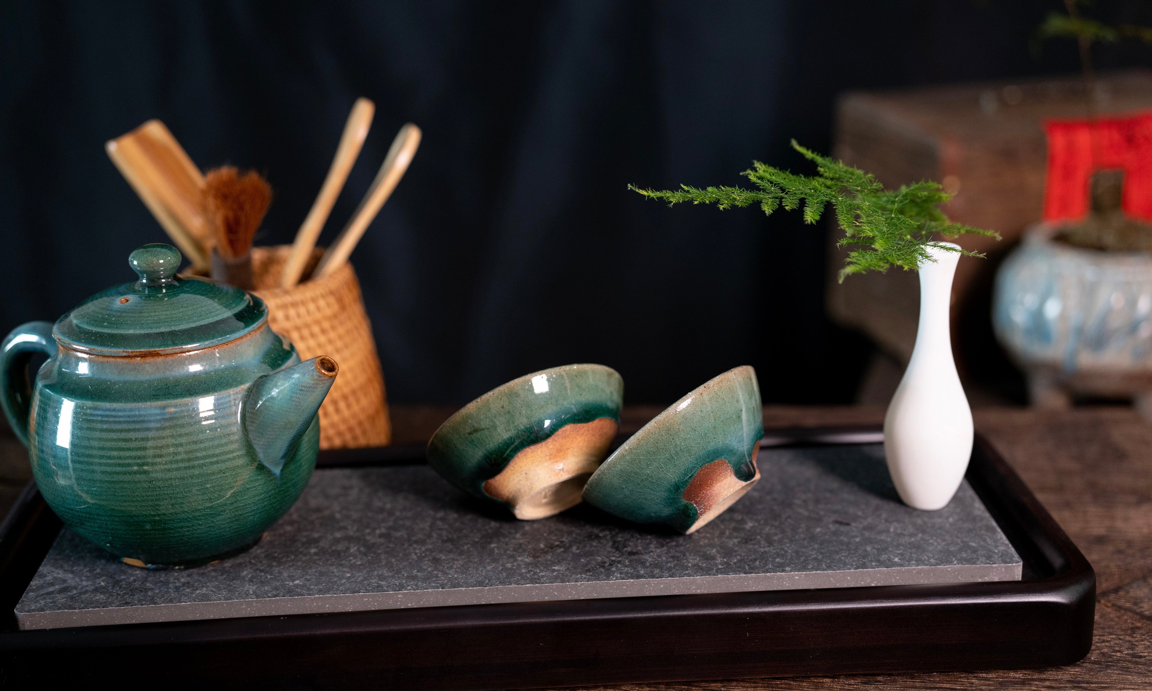 The Dragon Kiln Teapot: Why Wood-Fired Ceramics Elevate Your Daily Tea Ritual