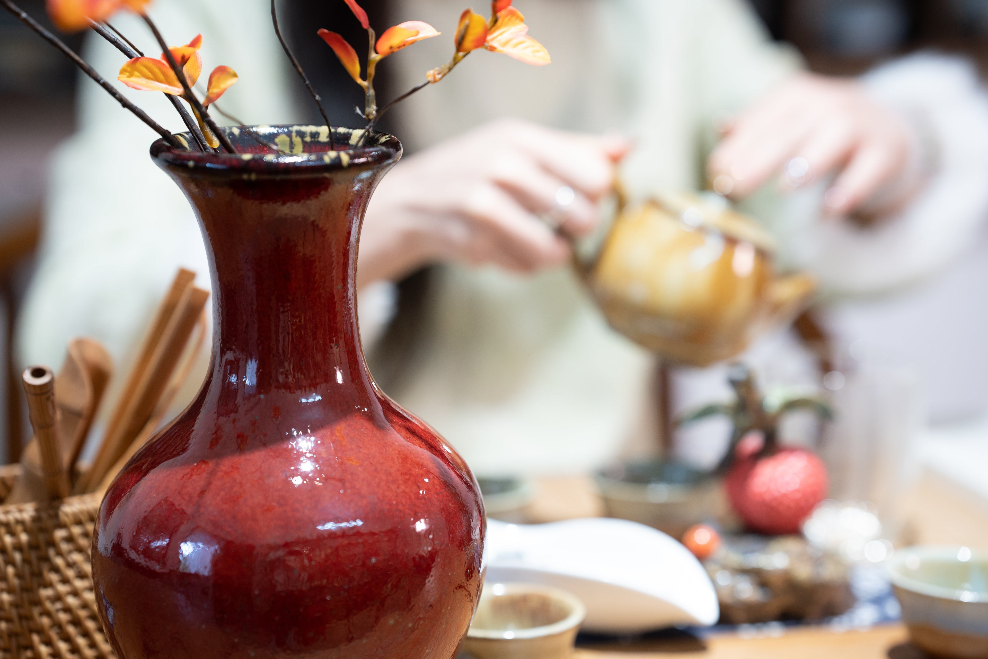 The "Lost Art" Crystalline Glaze
