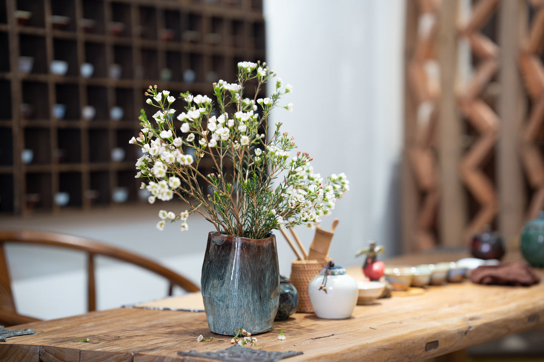 The Art of Slow Living: A Guide to Curating Your Ancestral Tea Table