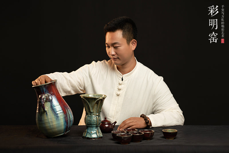 The Master’s Lineage: Generations of Fire and the "Glaze King" Tradition