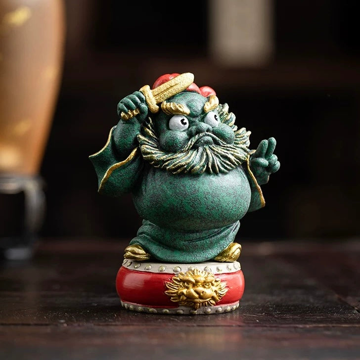 Tea pet