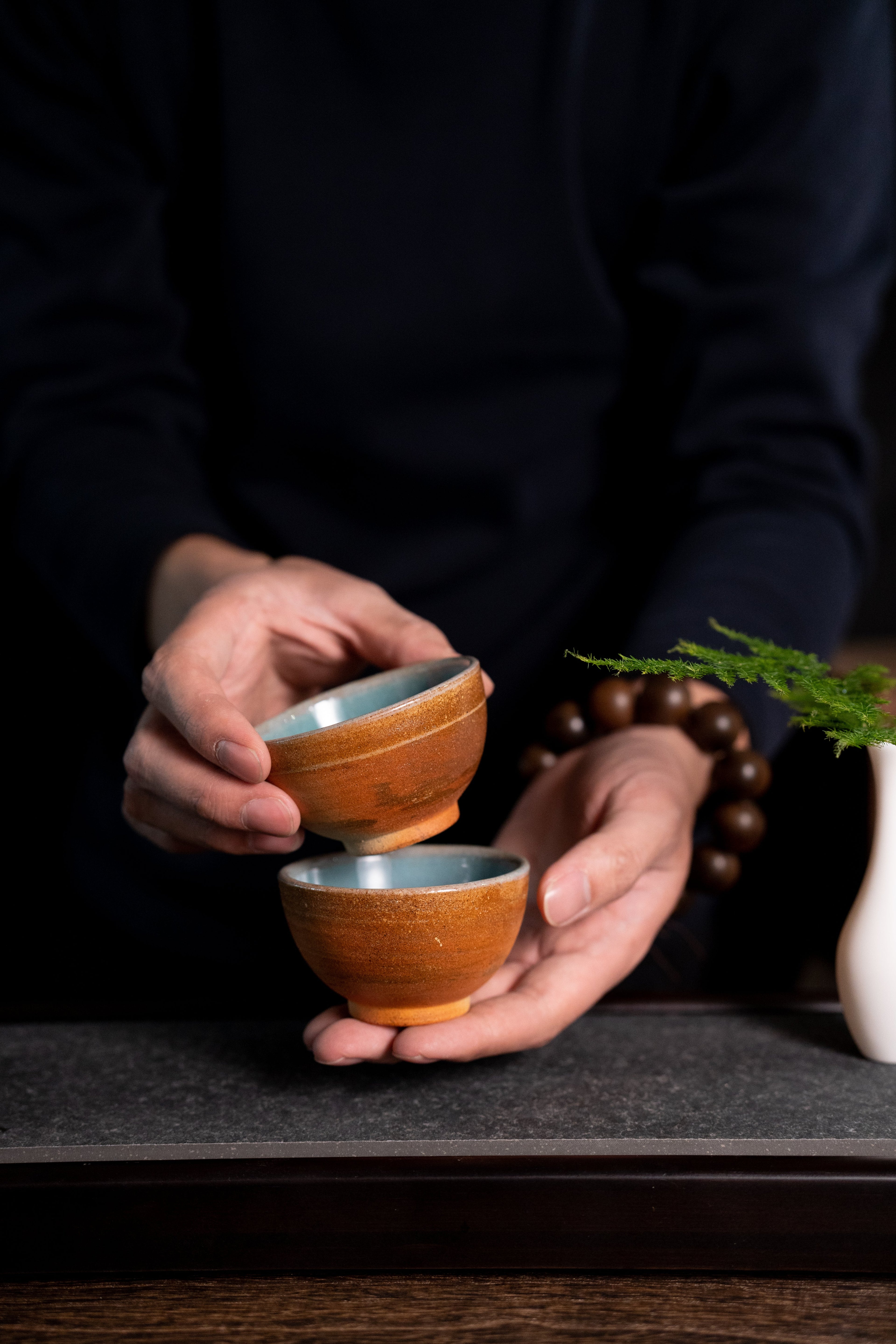 Kung Fu Tea Cup