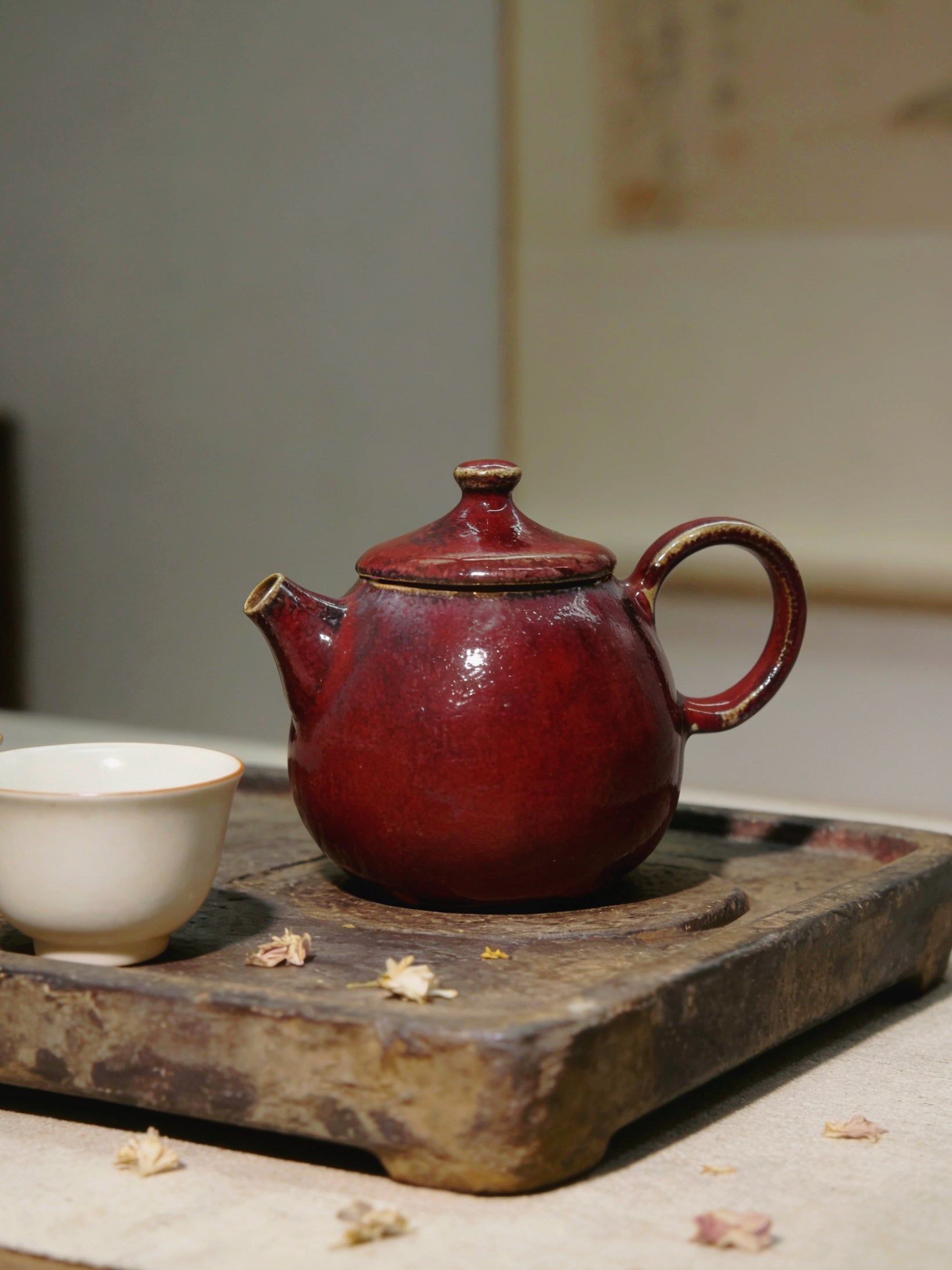 TEA POT