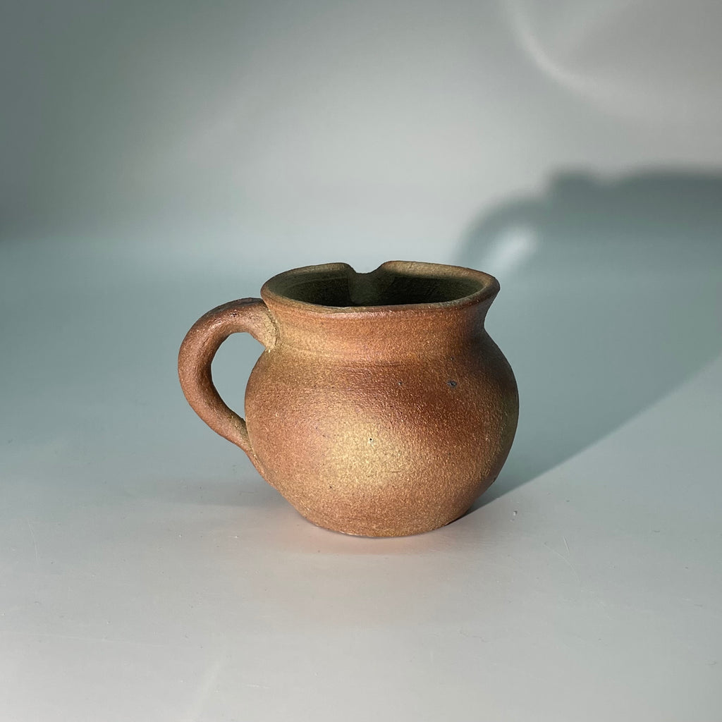 Arthy Embers Handcrafted Wood-fired Fair Cup