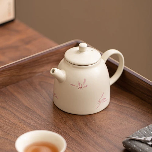 "Petal Journey" Portable Sakura Travel Tea Set