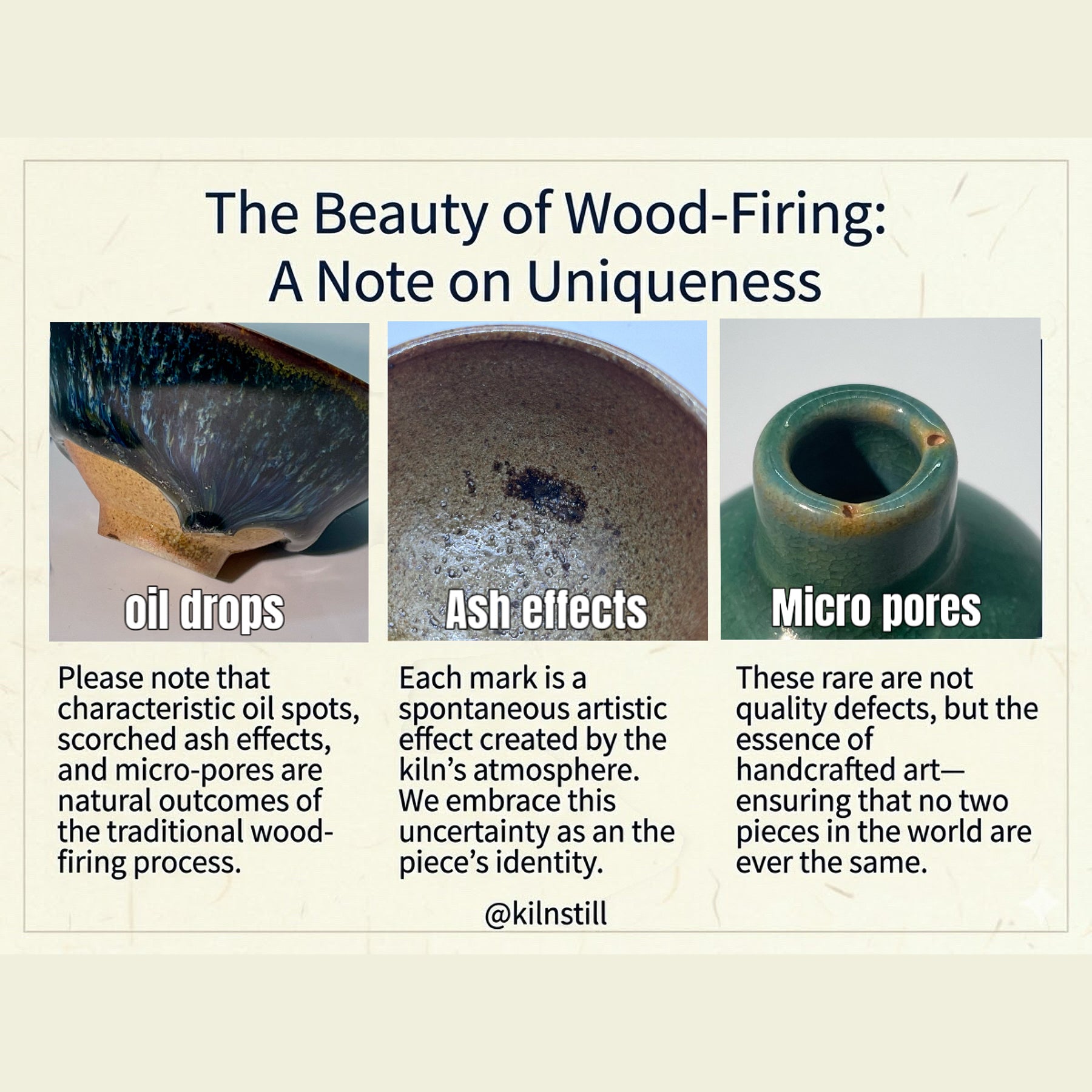 Arthy Embers Handcrafted Wood-fired Fair Cup