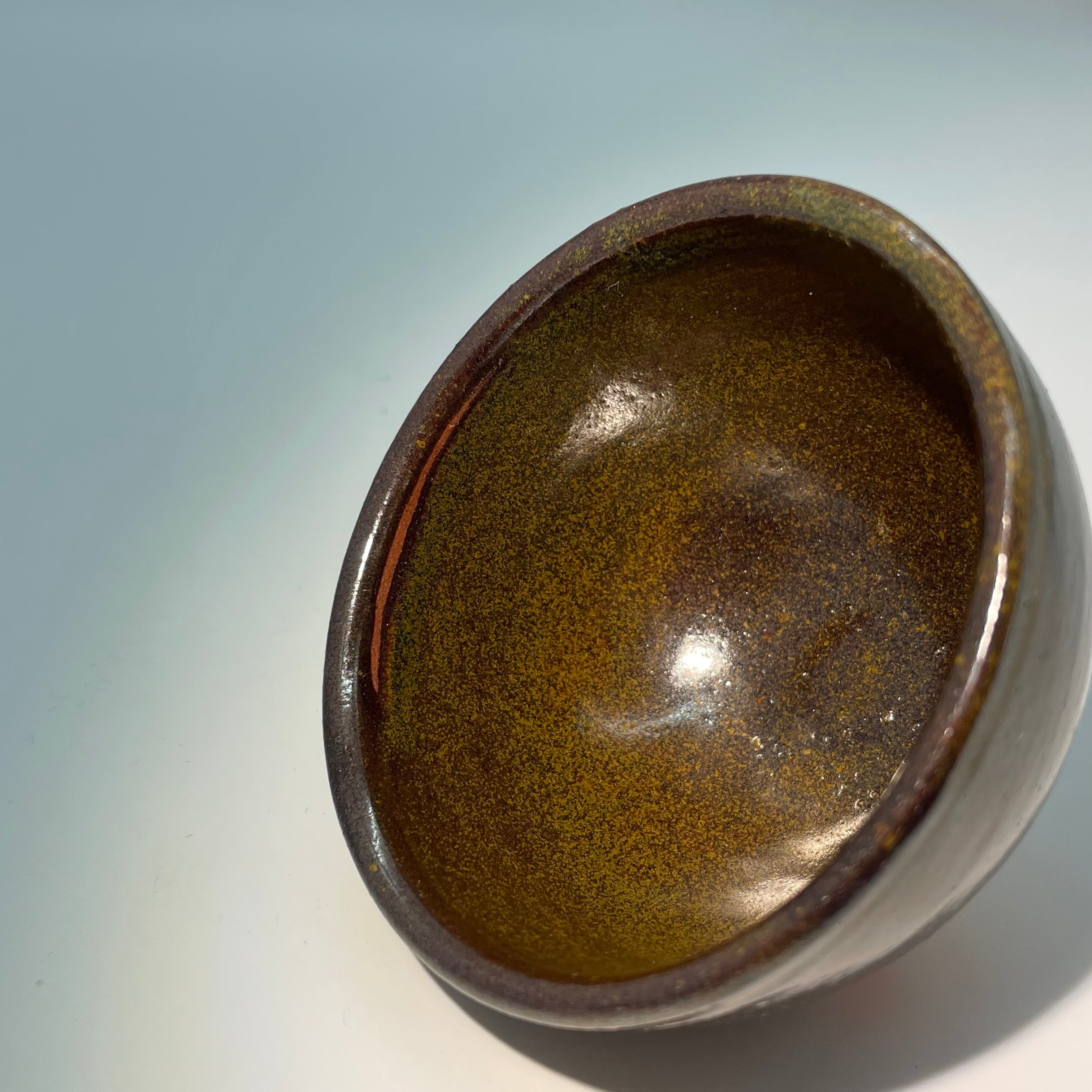 Half-Glazed Tea cup