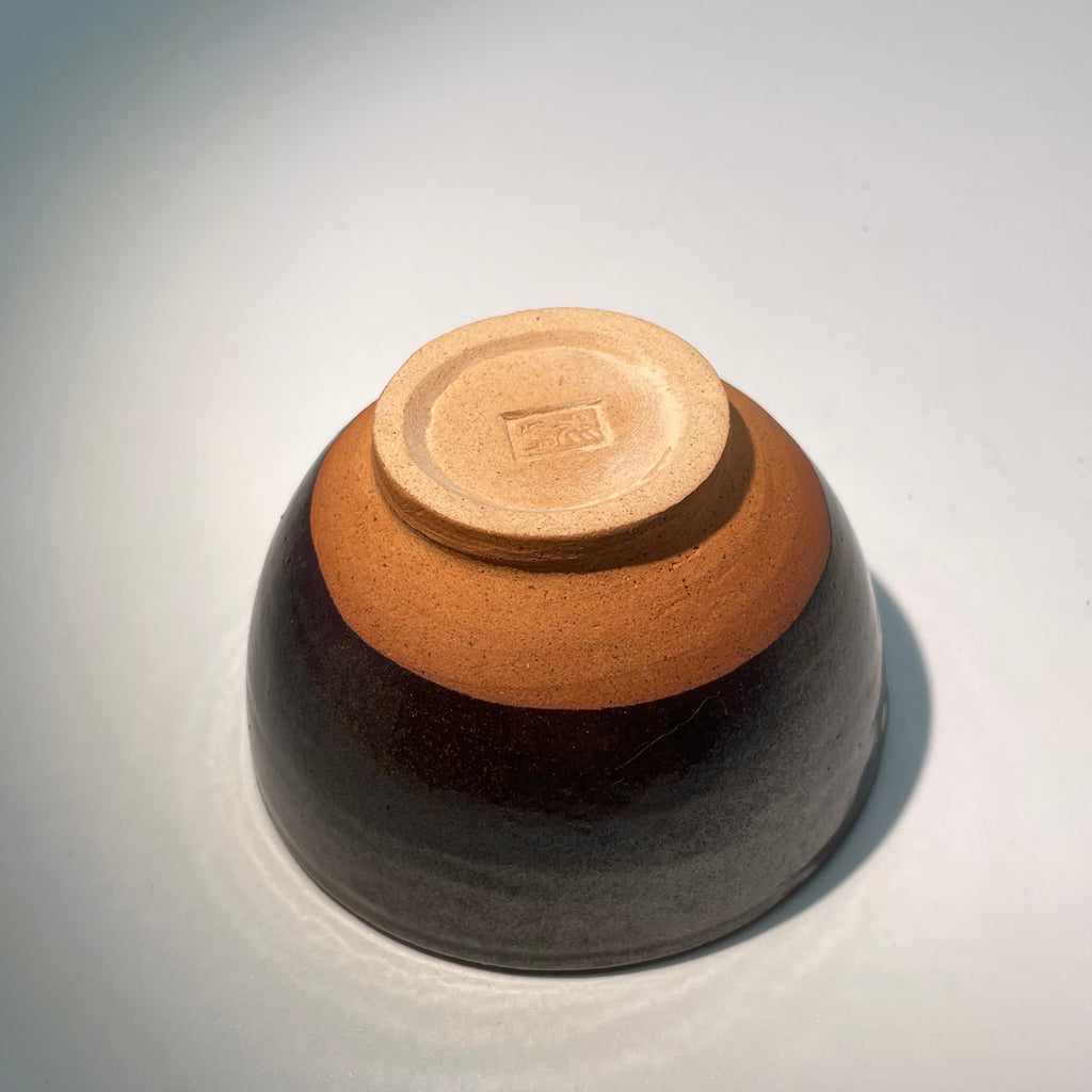 Half-Glazed Tea cup