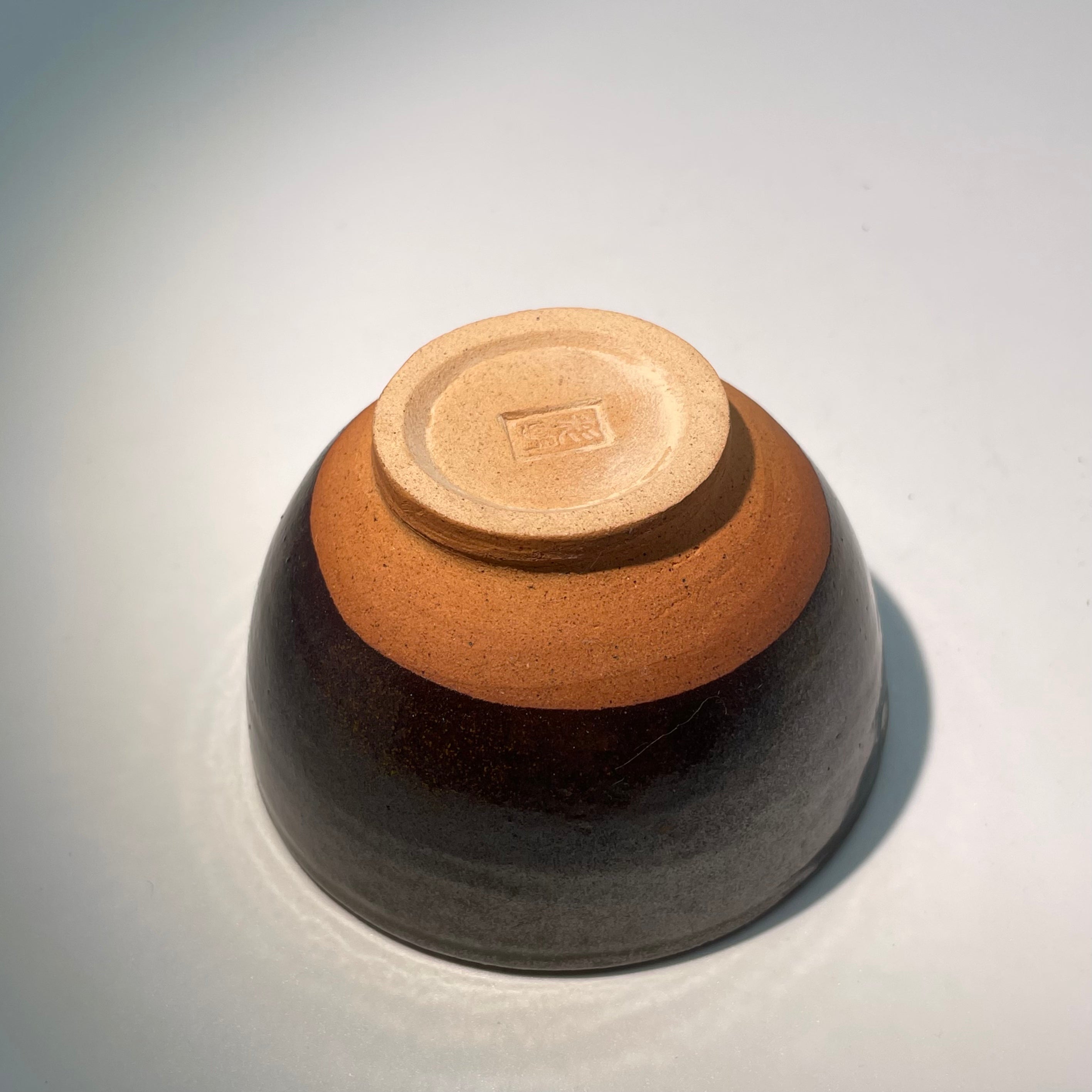 Half-Glazed Tea cup