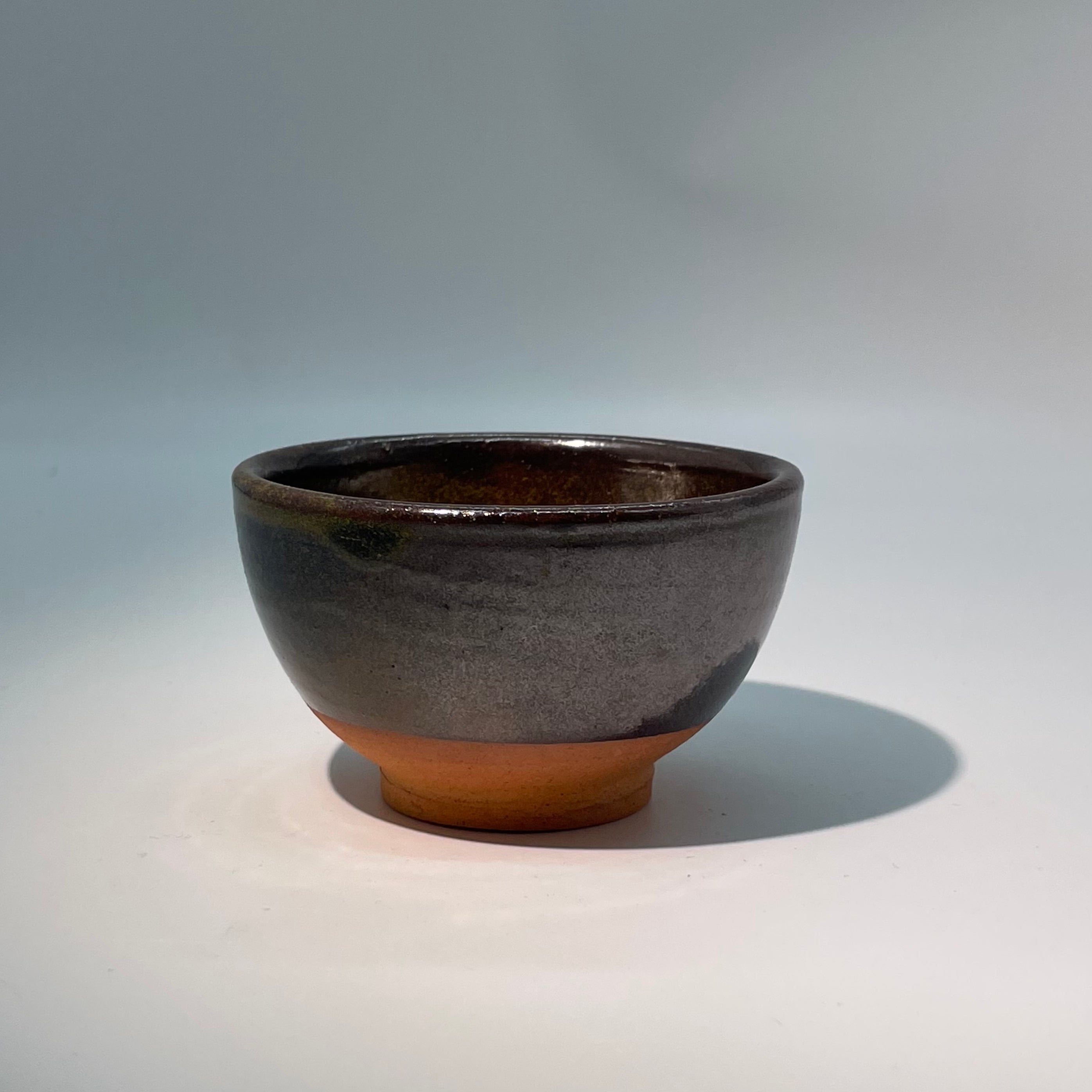 Half-Glazed Tea cup