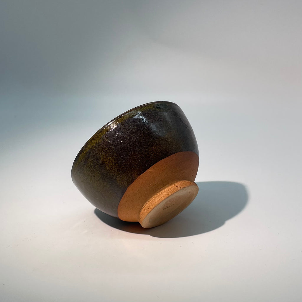 Half-Glazed Tea cup