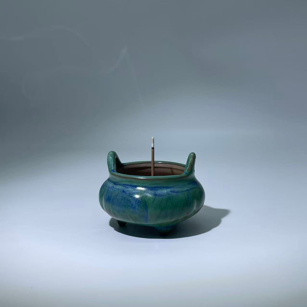 Mini Tripod Incense Burner