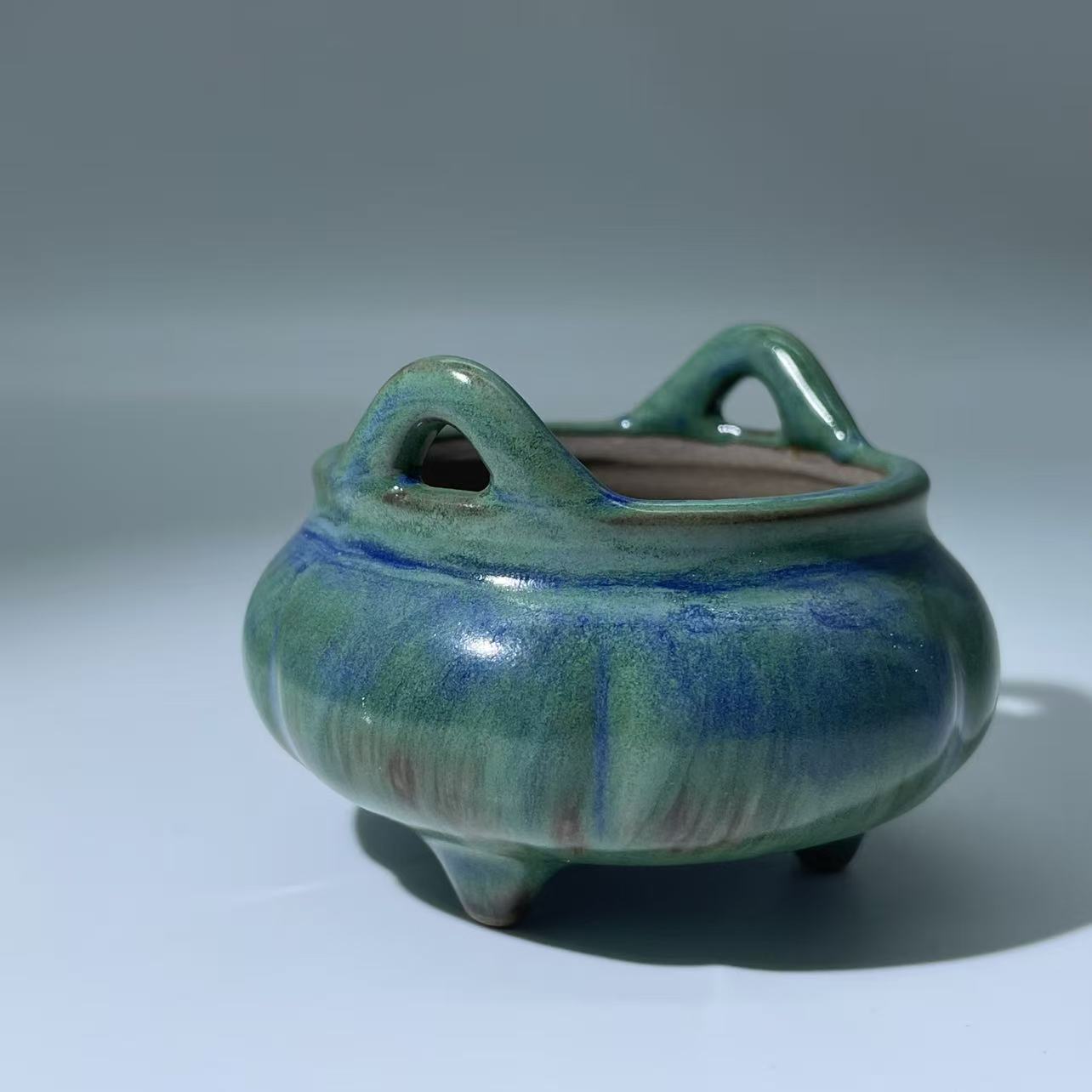 Mini Tripod Incense Burner