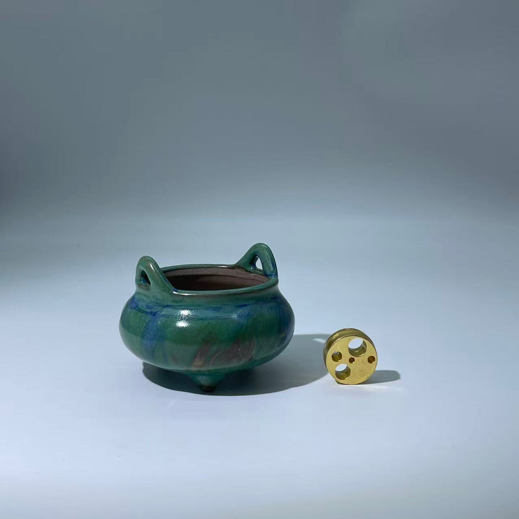 Mini Tripod Incense Burner