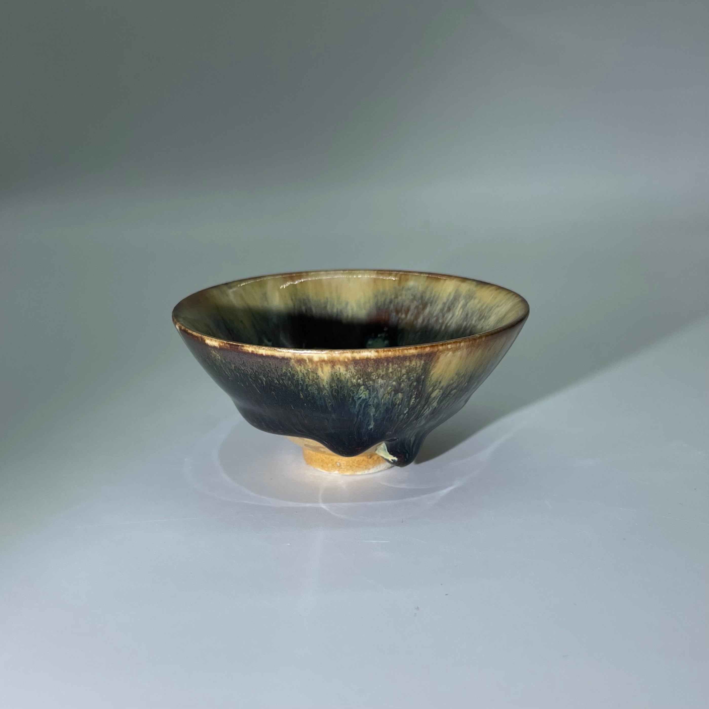 Glacier Bloom Tea Cup