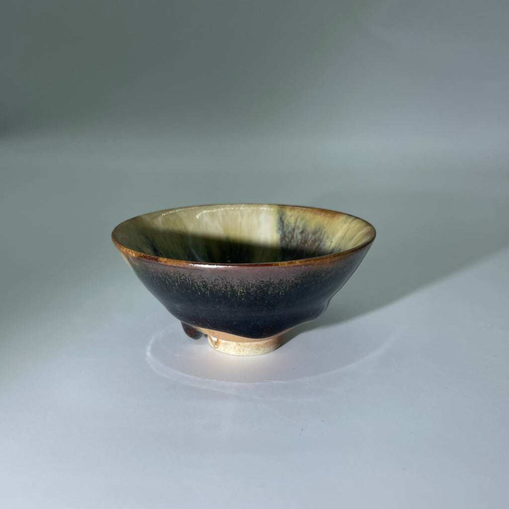 Glacier Bloom Tea Cup
