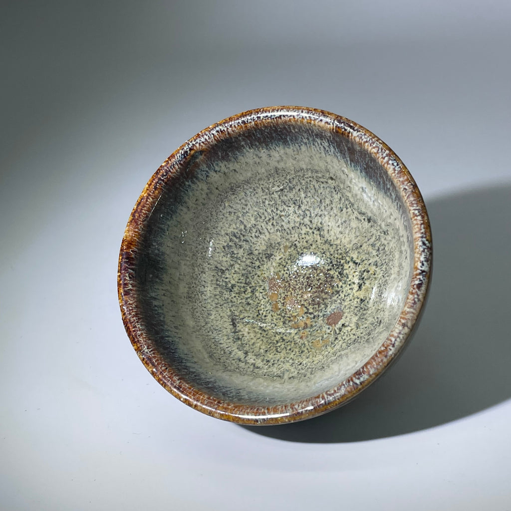 Handmade Reactive Glaze Tea Cup
