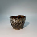 Iron Bark Rustic Ceramics Tea Cup