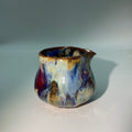 Nebula Flow Fair Cup Handcrafted Wood-fired