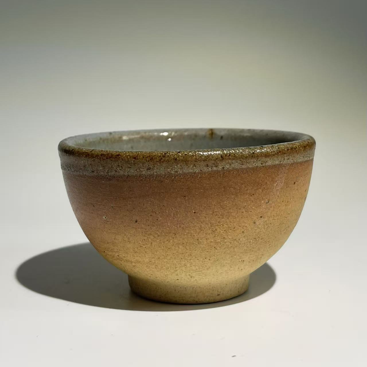 Morning Mist Rock-Core Teacup