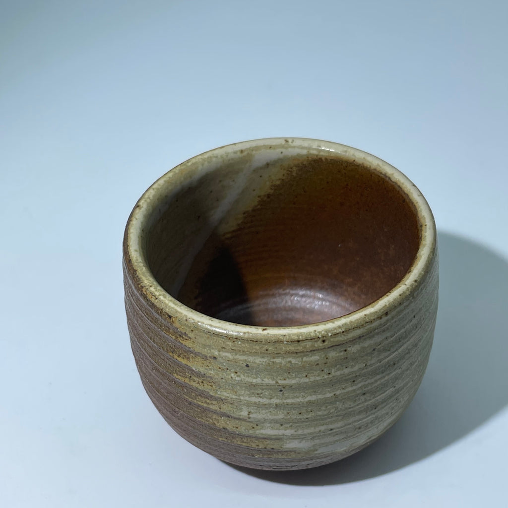 Stoneware Teacup