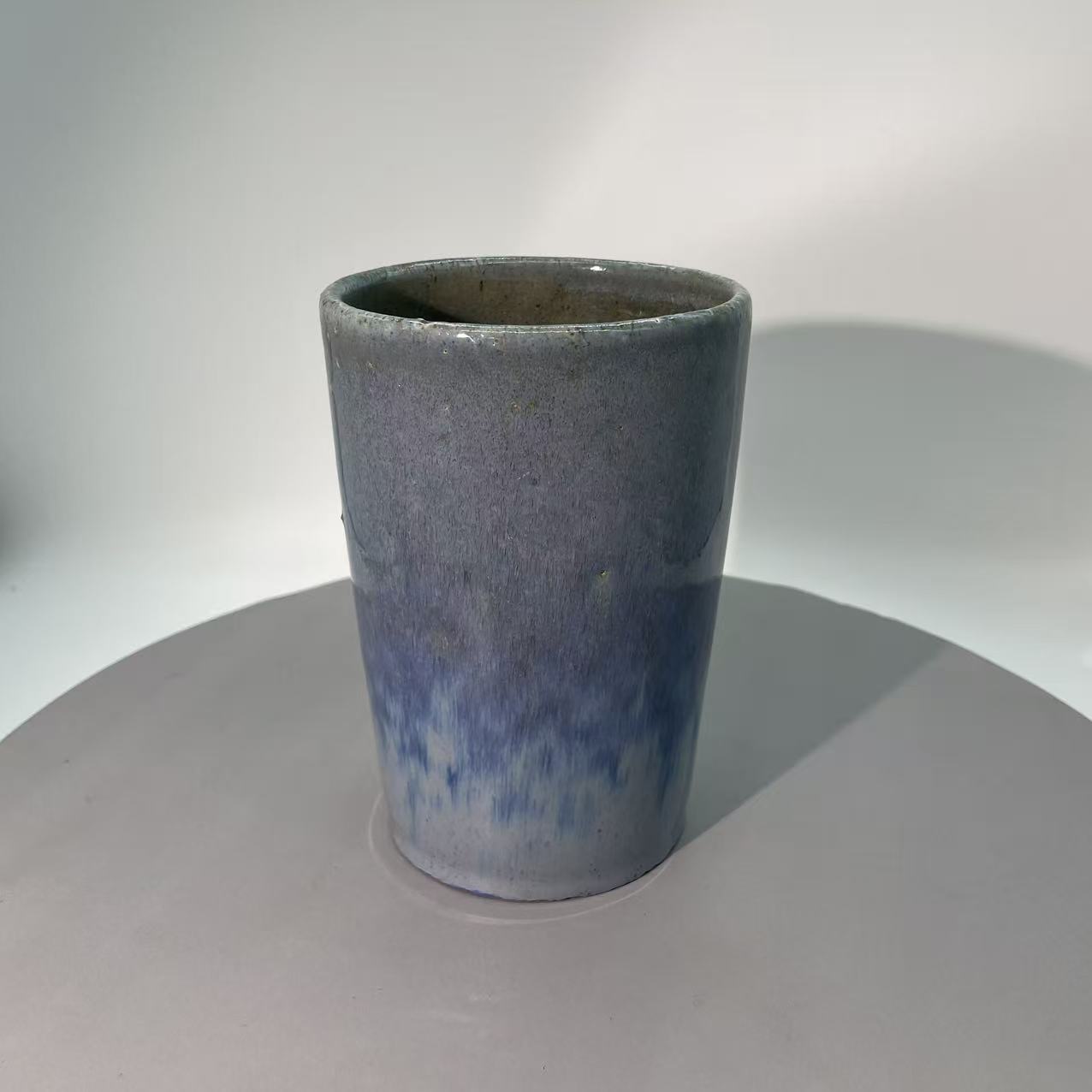 Aurora Mist · Gradient Handcrafted Tall Artisan Cup