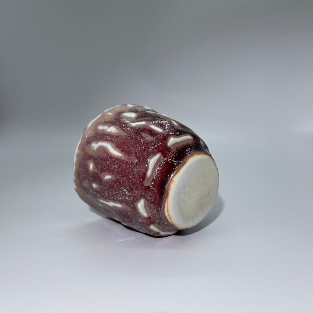 Crimson Flow Kung Fu Teacup