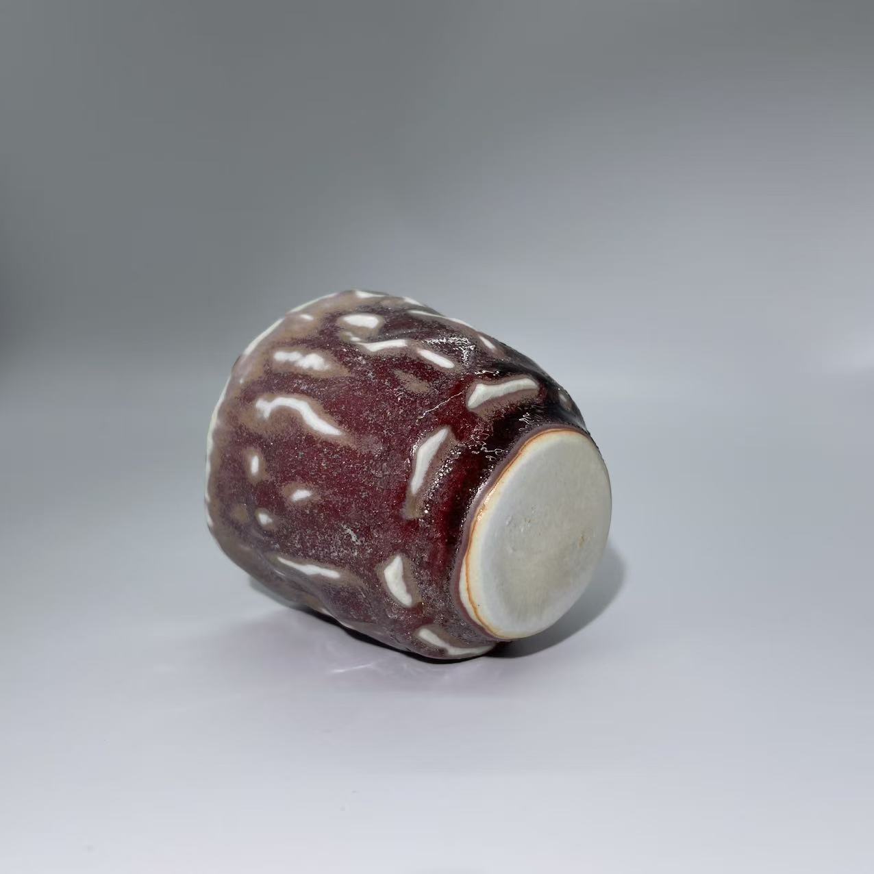 Crimson Flow Kung Fu Teacup