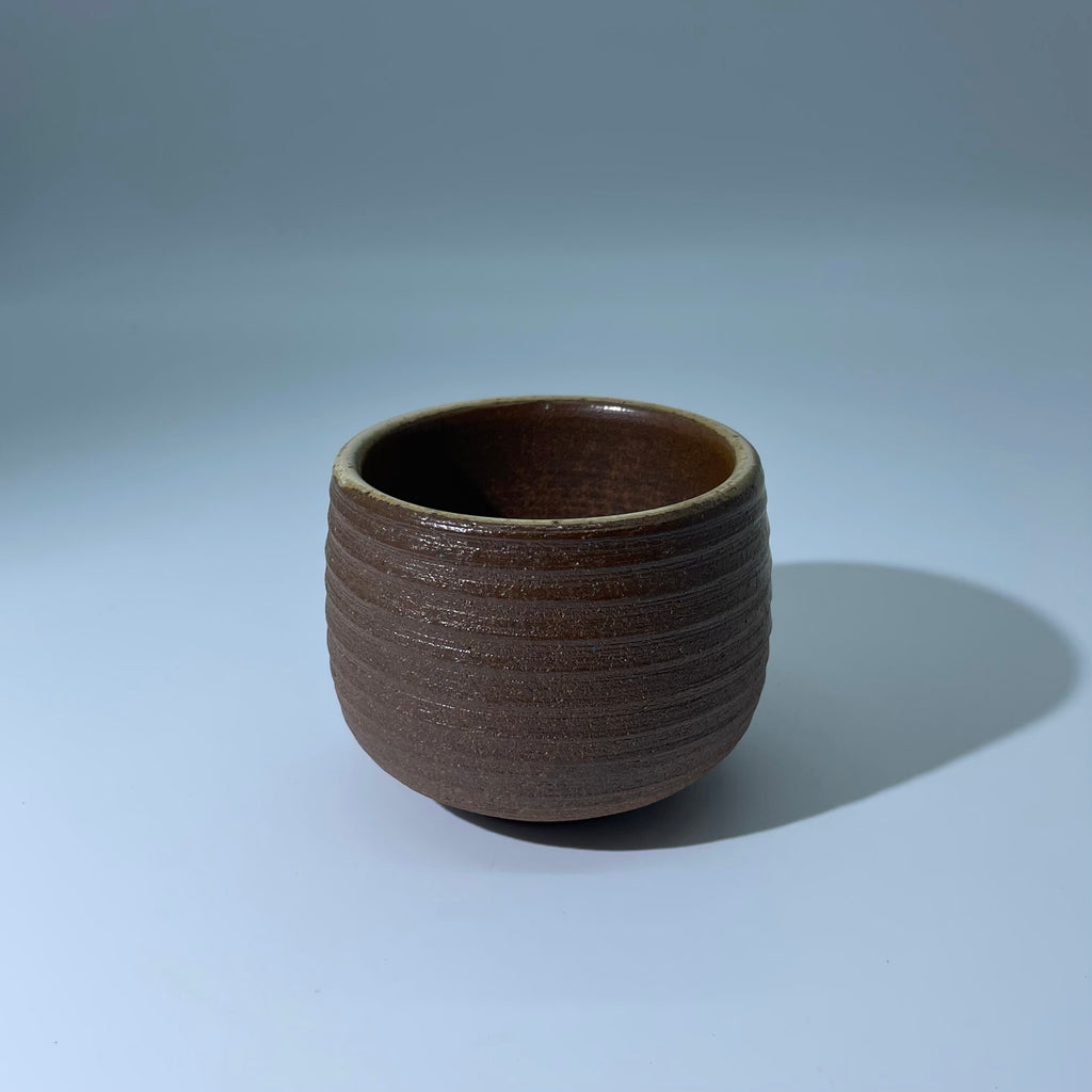 Stoneware Teacup