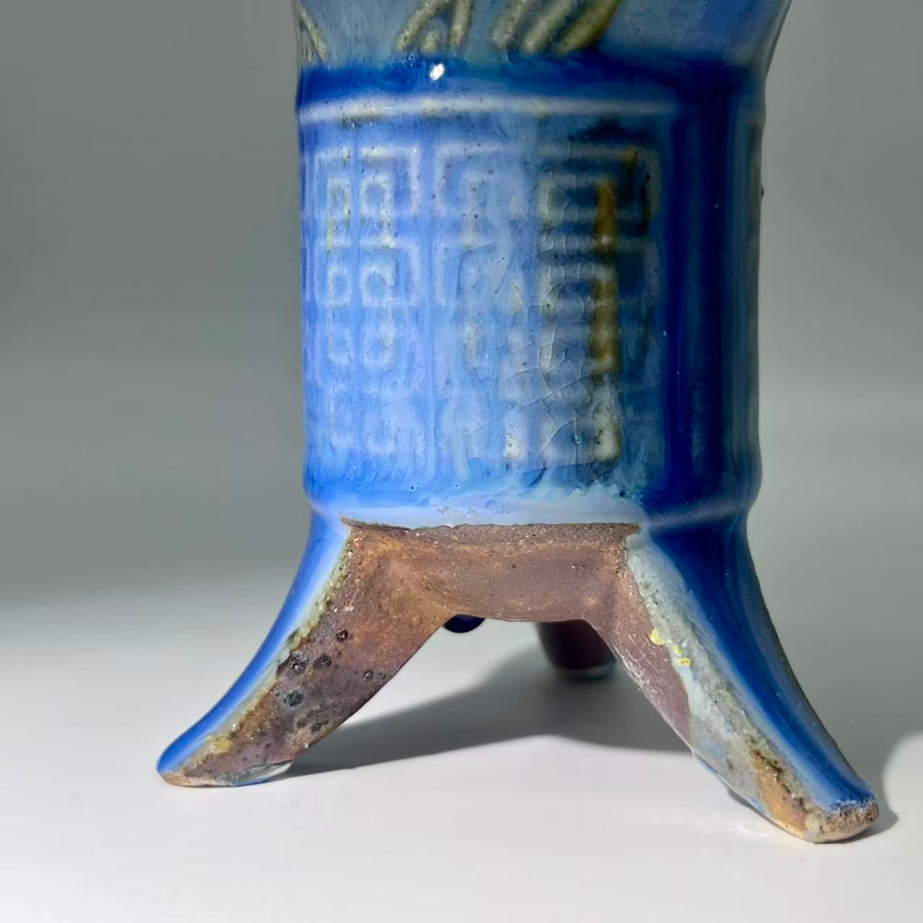 Jue Cup Wine Jug