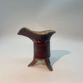 JUE Wine JUG Tripod Antique Style