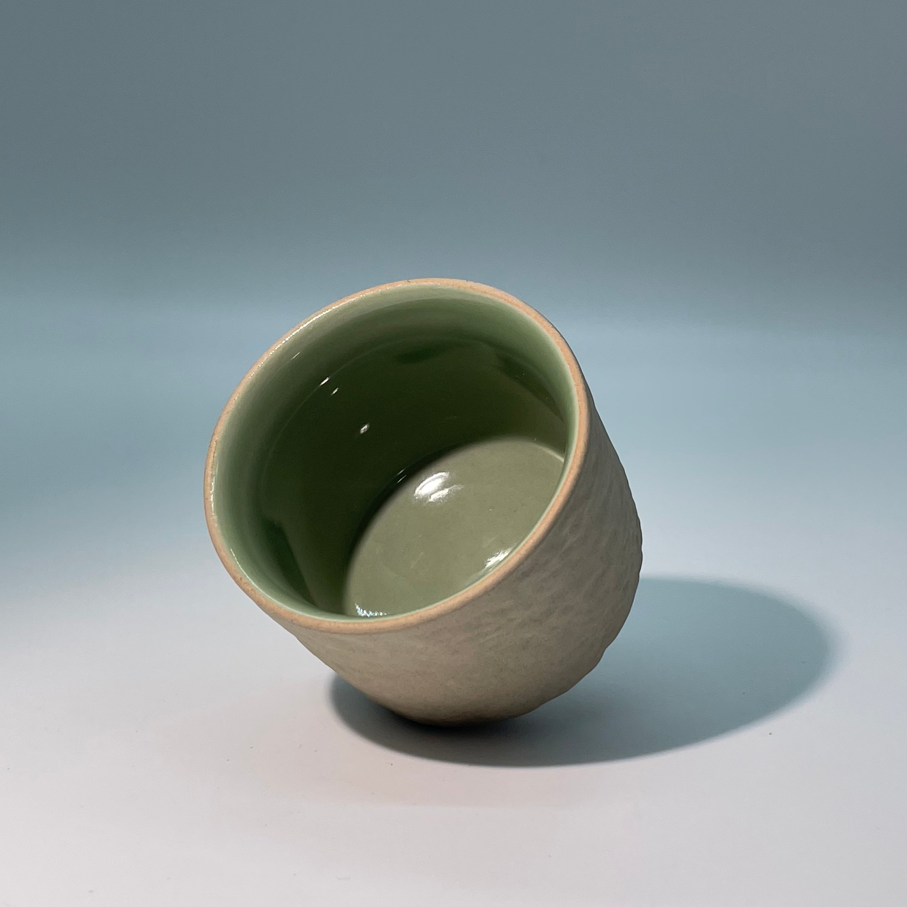 Stone Whisper Cup Tea Cup