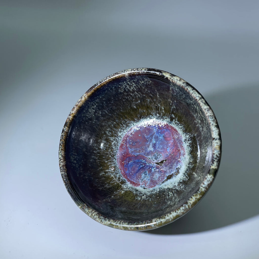 Glacier Melt Tea Cup