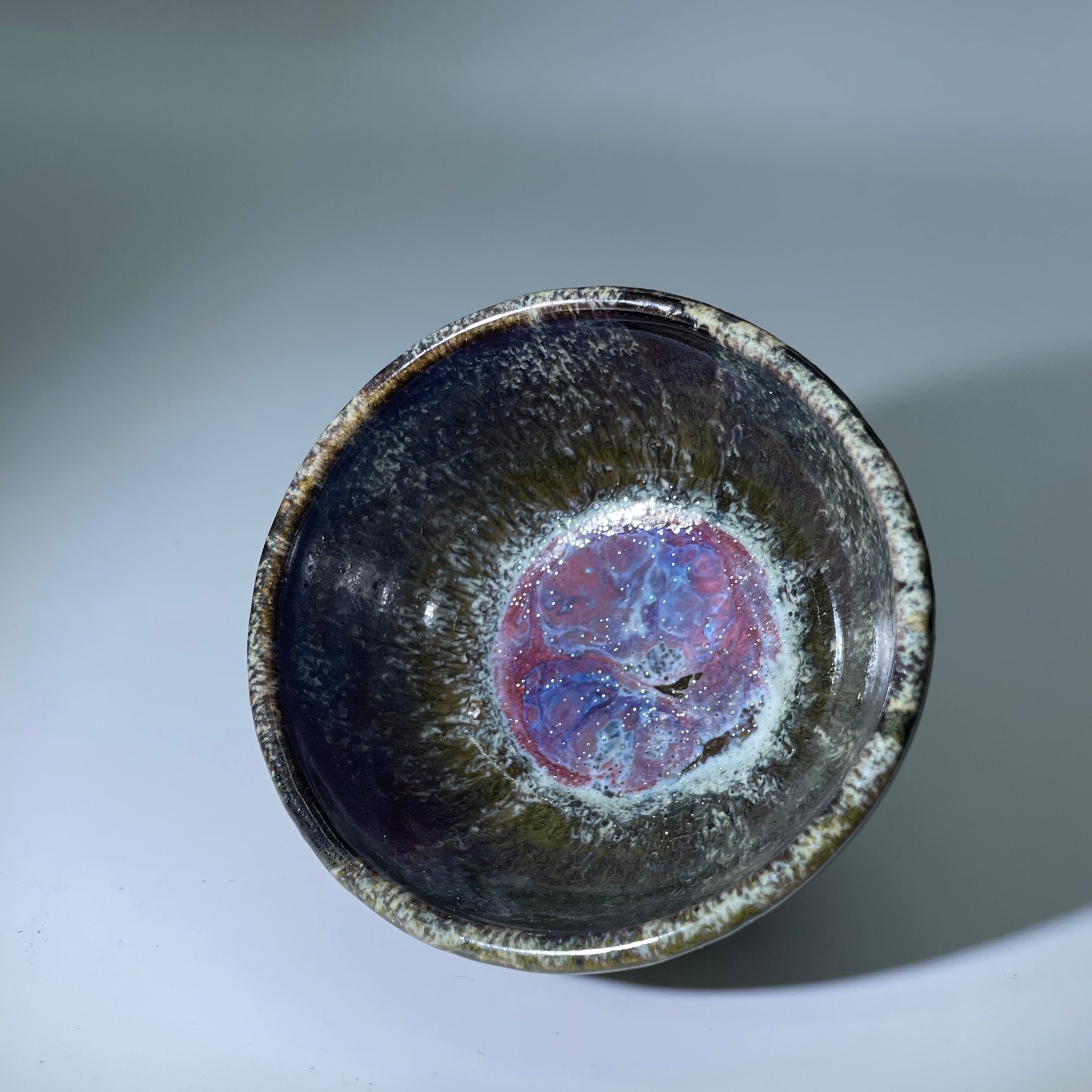 Glacier Melt Tea Cup