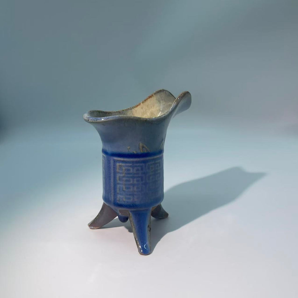 Jue Cup Wine Jug