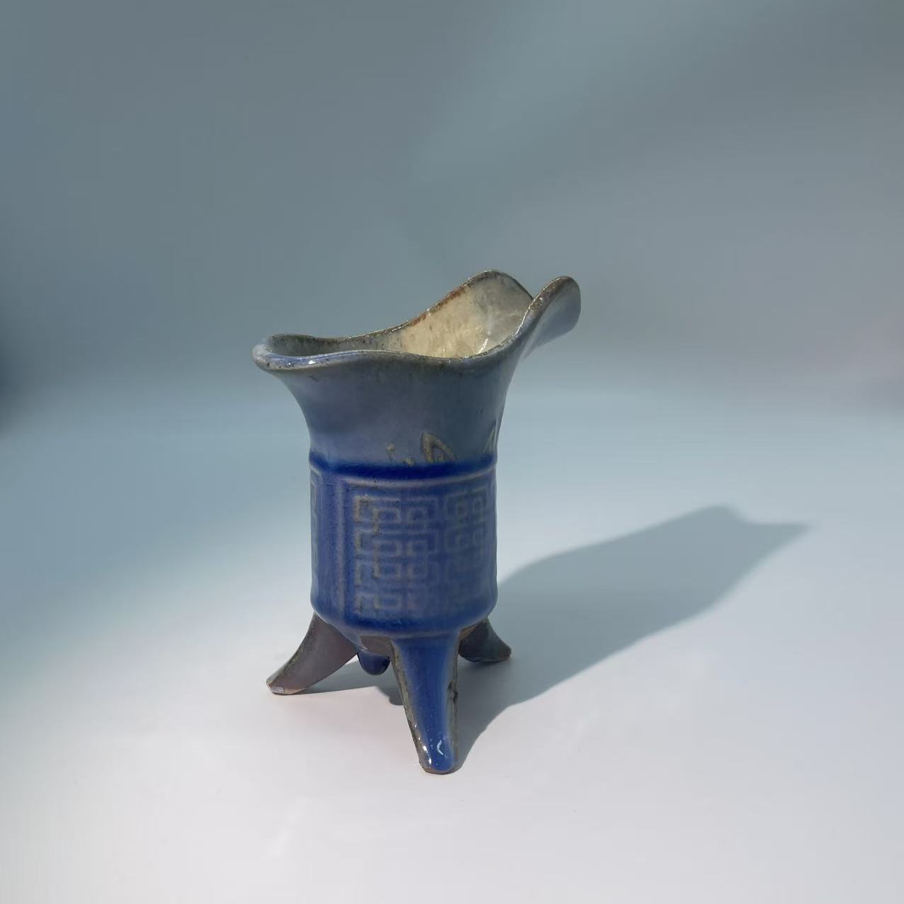 Jue Cup Wine Jug