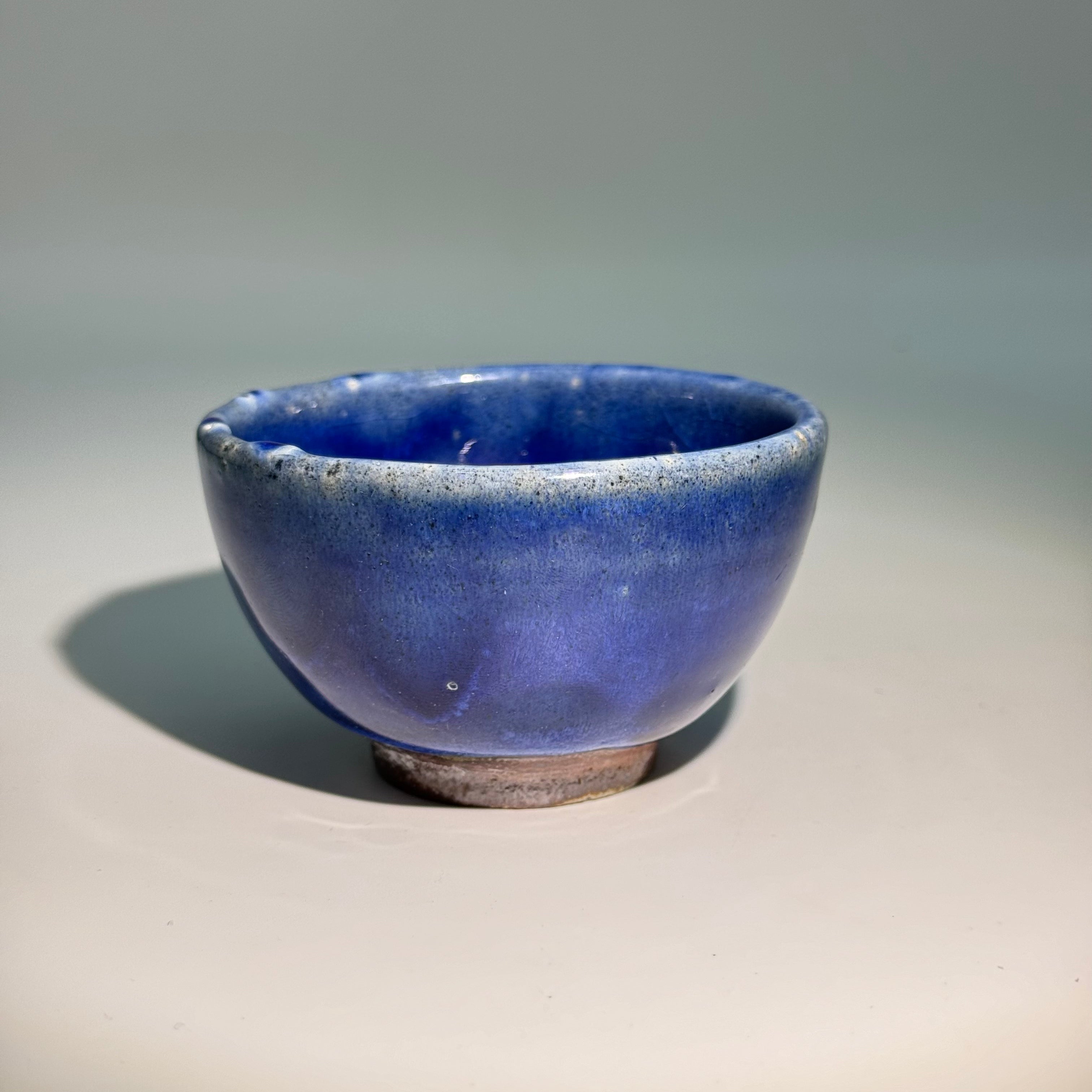Deep Sea Nebula Tea Cup