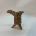 Jue Ritual Vessel Wood-fired