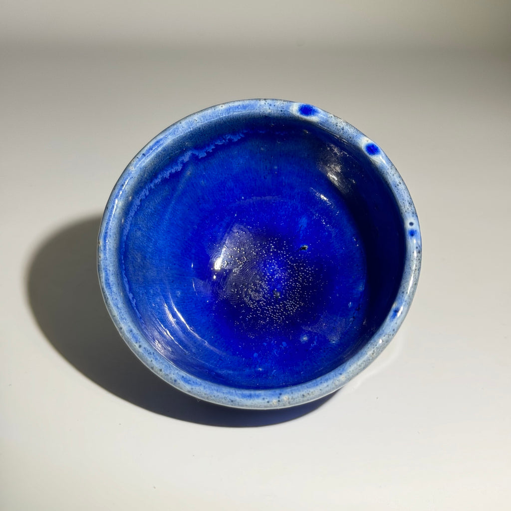 Deep Sea Nebula Tea Cup