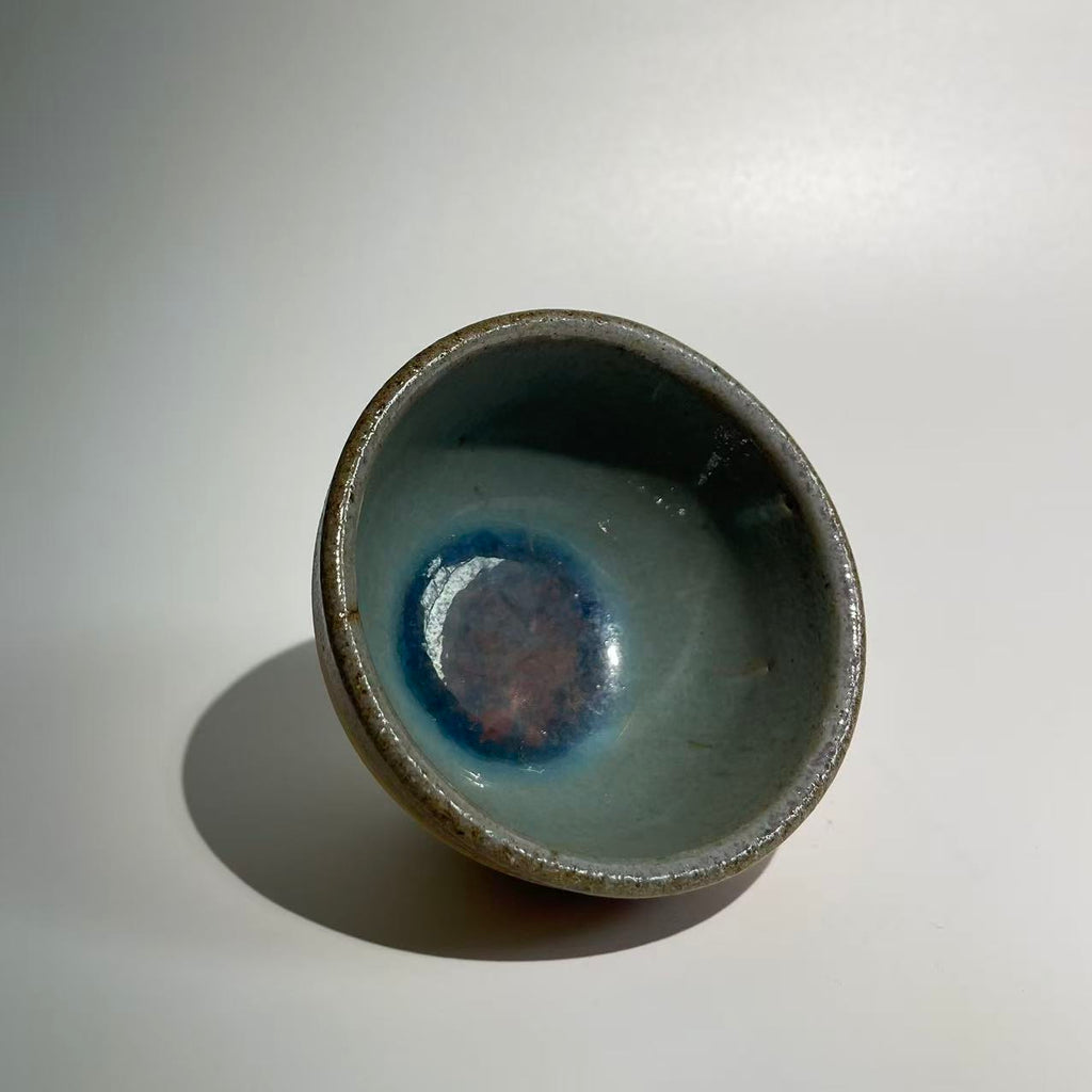 Morning Mist Rock-Core Teacup