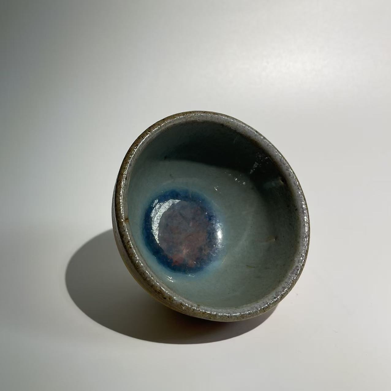 Morning Mist Rock-Core Teacup
