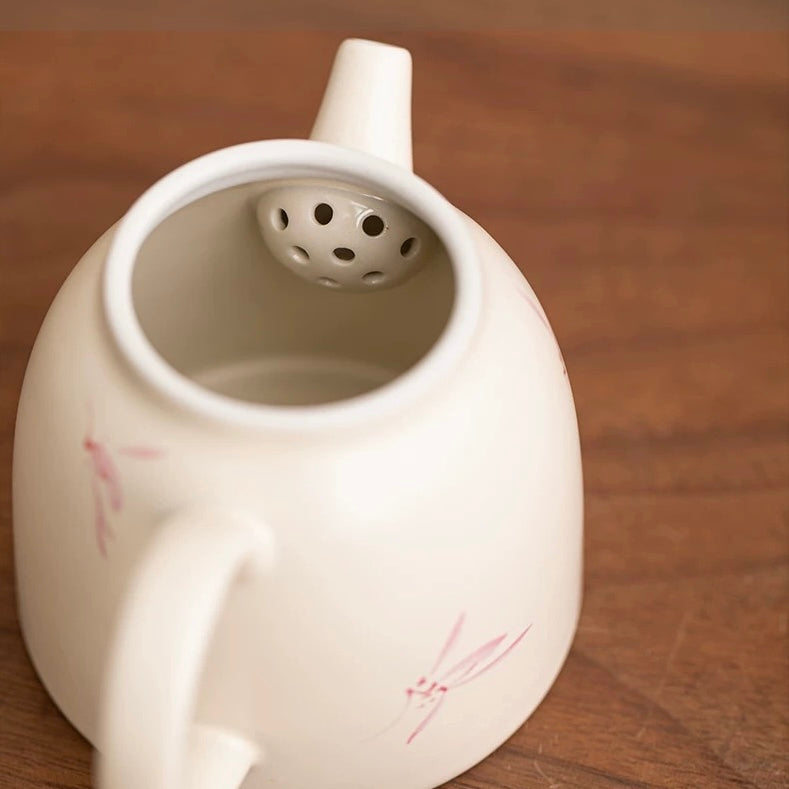 "Petal Journey" Portable Sakura Travel Tea Set