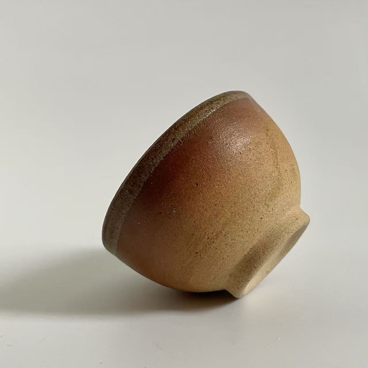 Morning Mist Rock-Core Teacup
