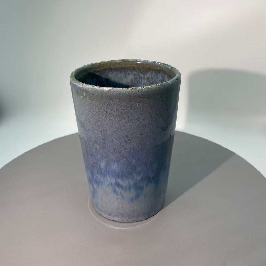 Aurora Mist · Gradient Handcrafted Tall Artisan Cup