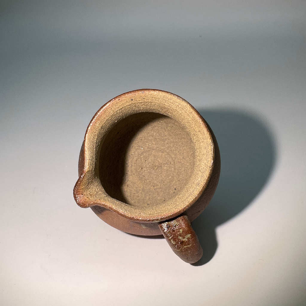 Arthy Embers Handcrafted Wood-fired Fair Cup