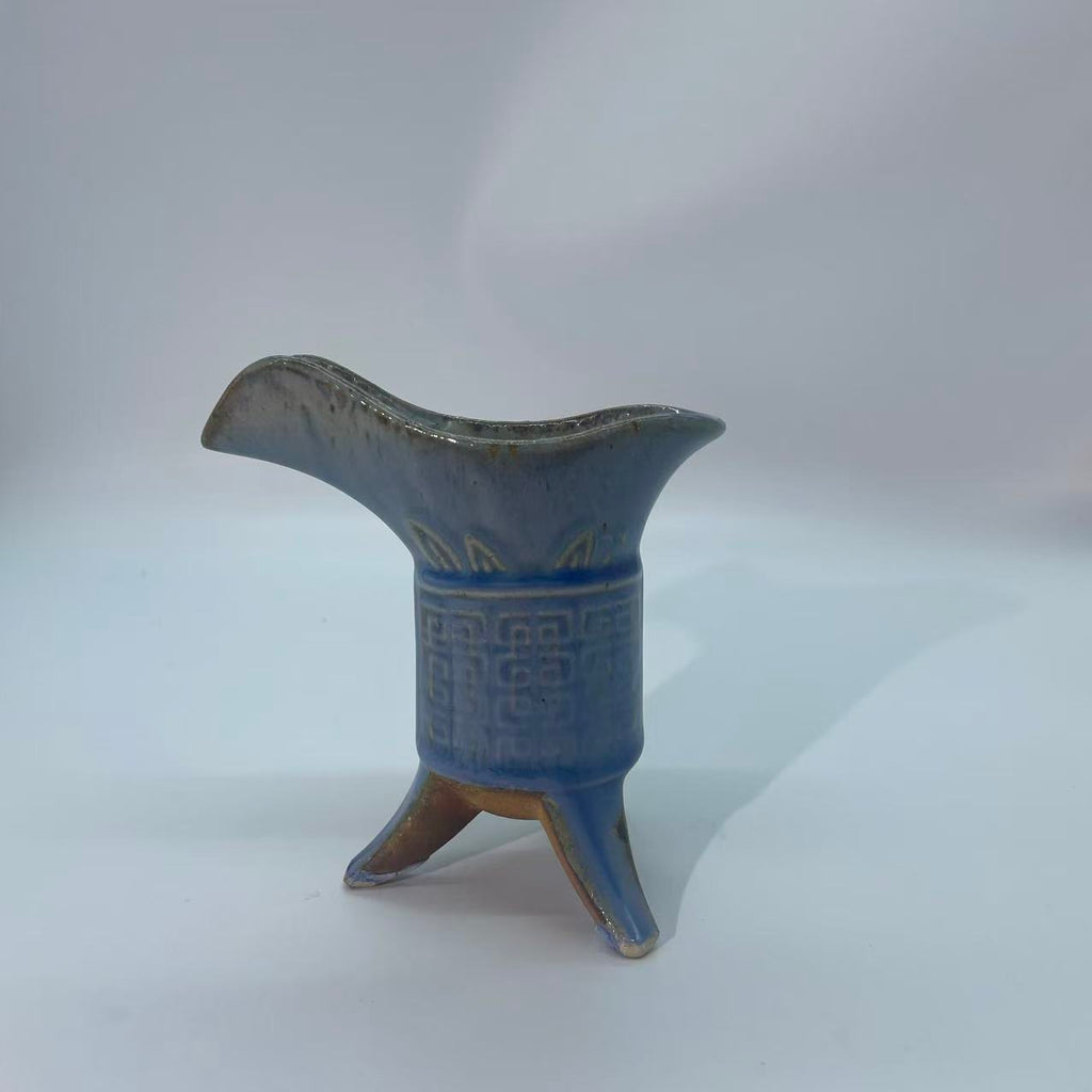 Jue Cup Wine Jug