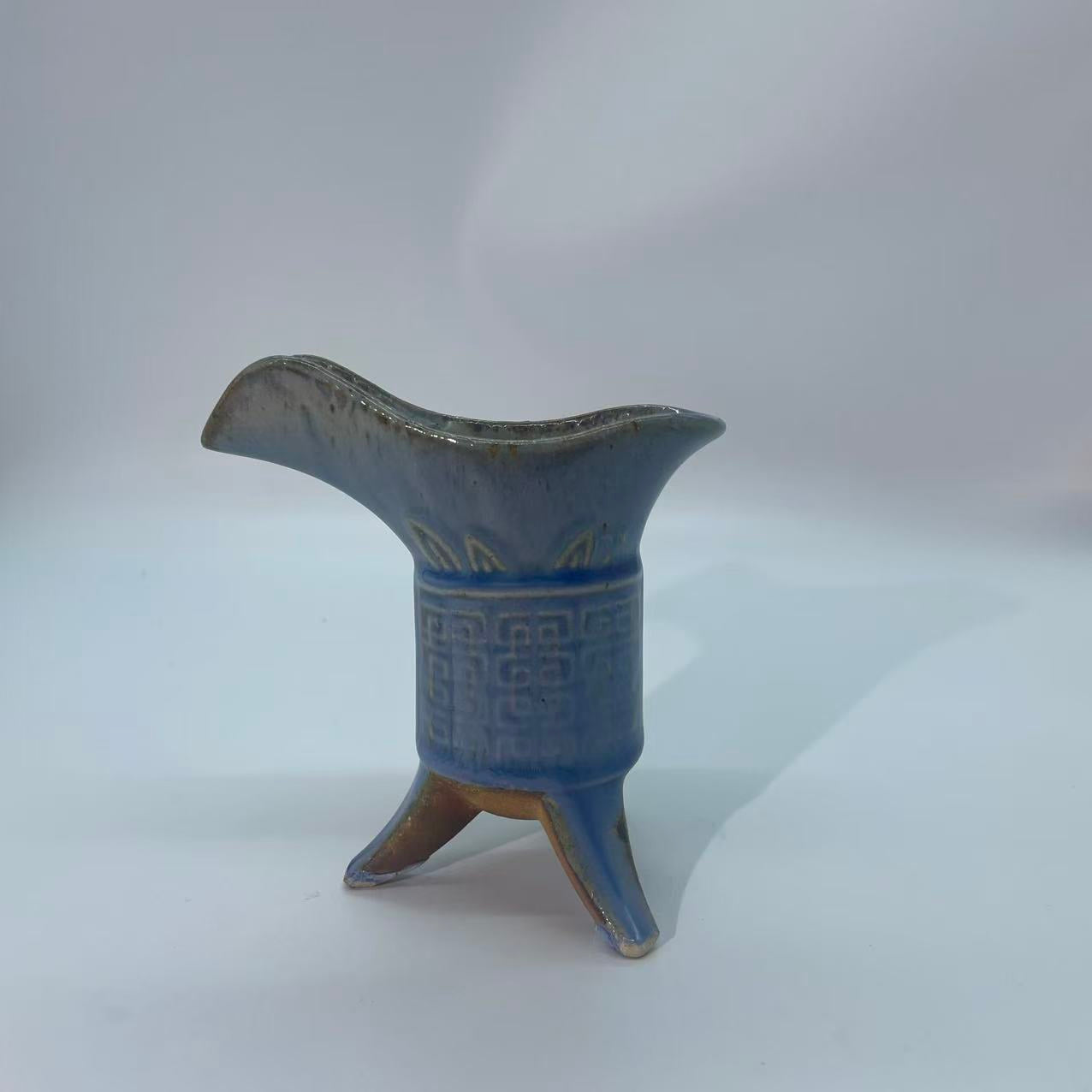 Jue Cup Wine Jug