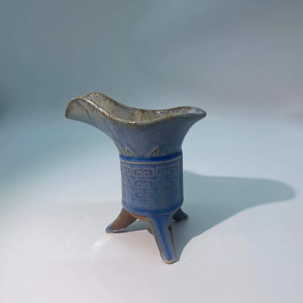 Jue Cup Wine Jug